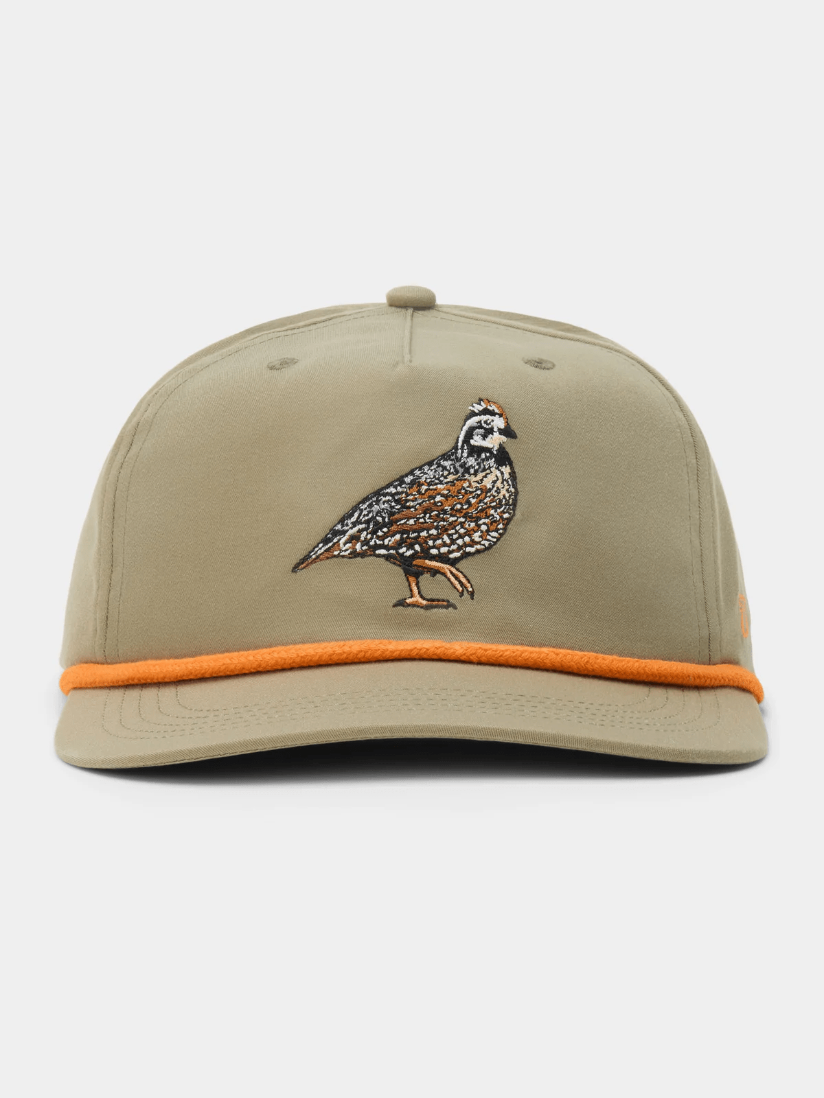 Duck Camp Bobwhite Quail Hat Duck Camp Sagebrush Headwear Rivers and Glen Trading Co