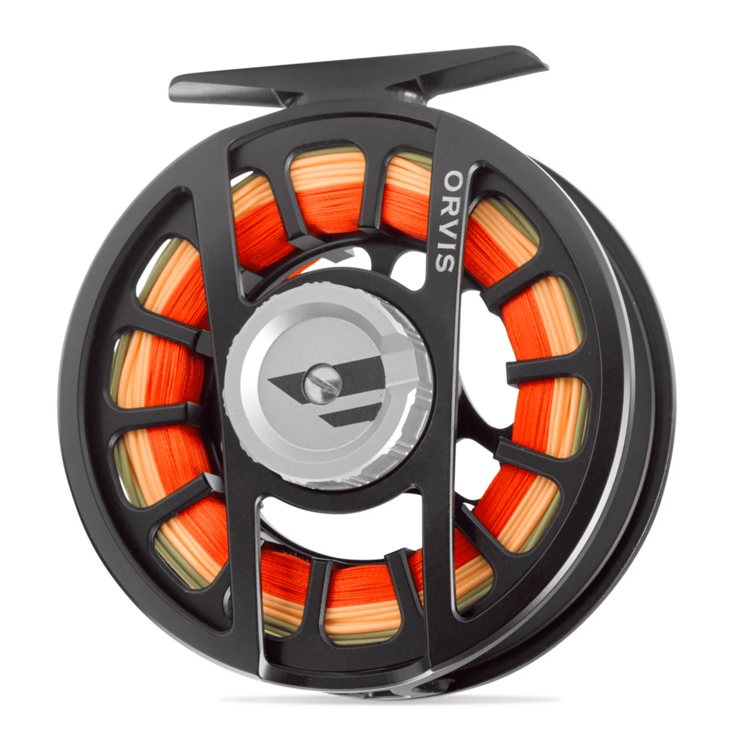 Orvis Hydros Reel Orvis Black / I Reels Rivers and Glen Trading Co