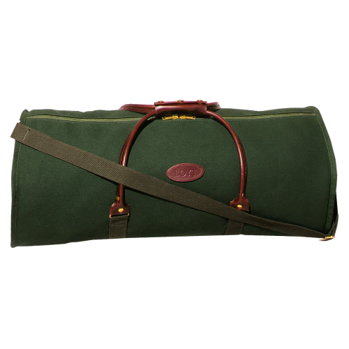 Boyt Harness Rolled Handle Duffel Boyt OD Green / 27" Luggage Rivers and Glen Trading Co