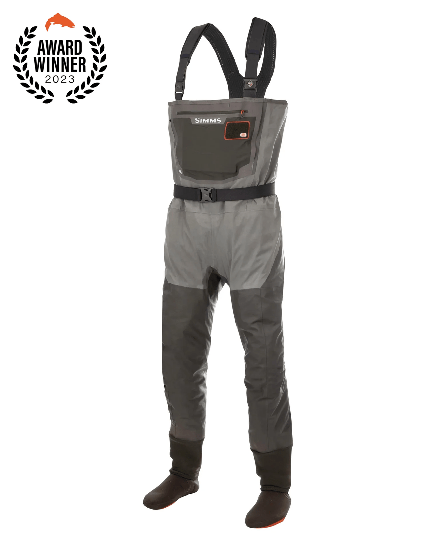 Simms G3 Guide Waders-Stockingfoot Simms Men's Waders Rivers and Glen Trading Co