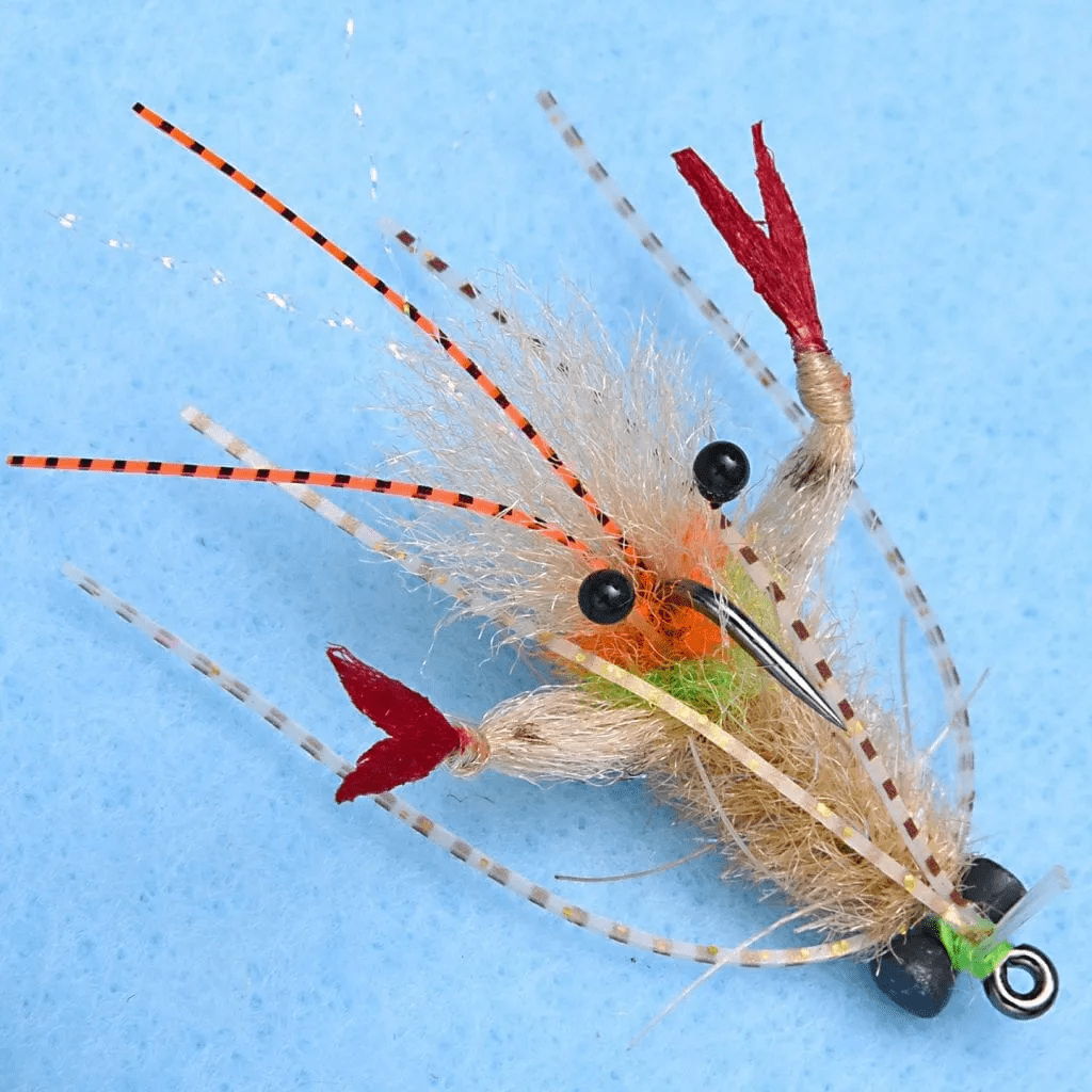 SCAMPI Enrico Puglisi TAN - #2 Flies Rivers and Glen Trading Co