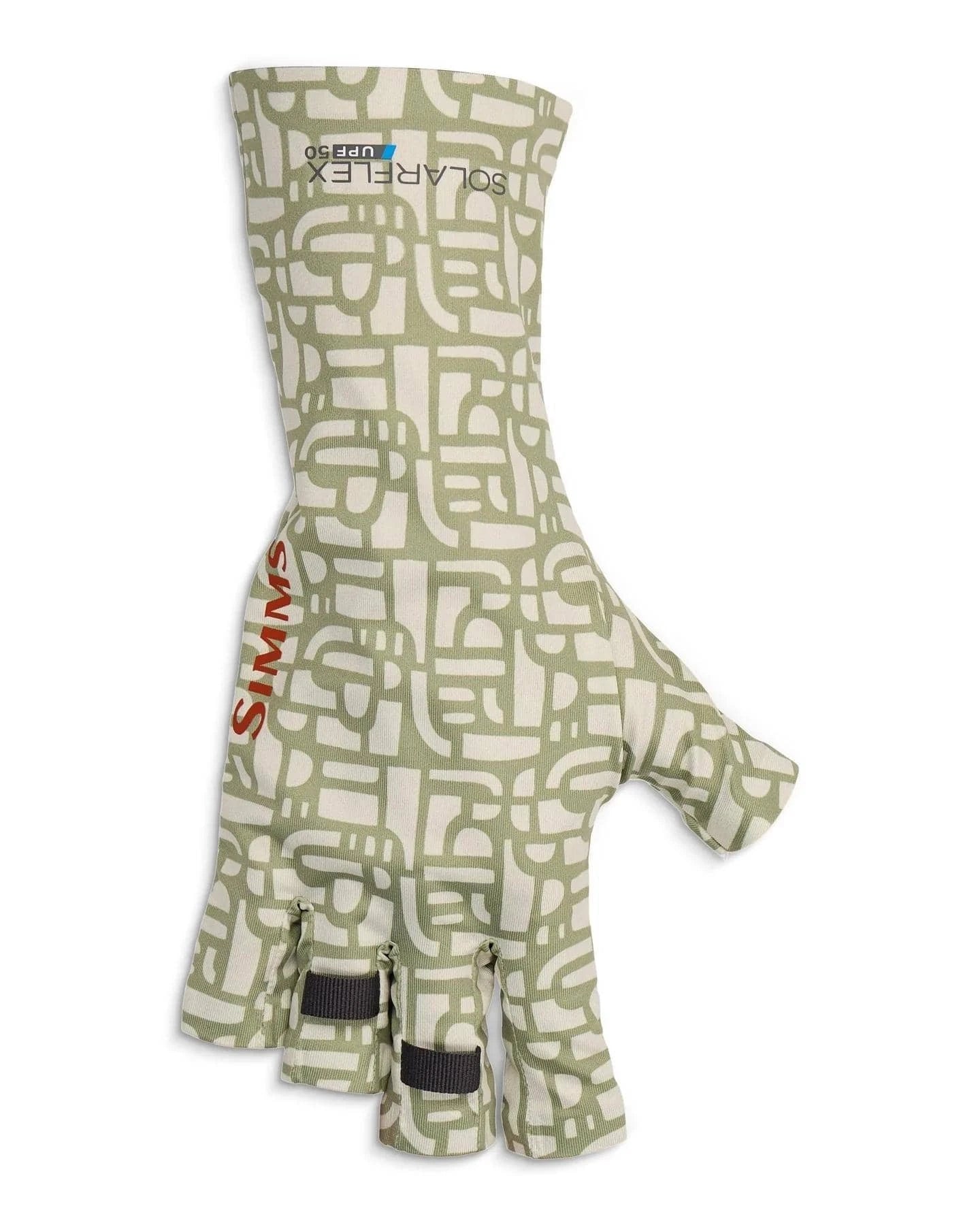 Simms Solarflex Sunglove Simms Pale Pine / S Sungloves Rivers and Glen Trading Co