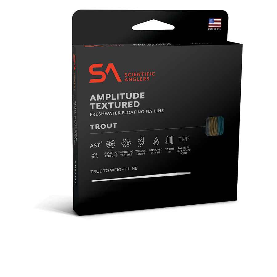 Scientific Anglers Amplitude Trout Scientific Anglers Fly Lines Rivers and Glen Trading Co