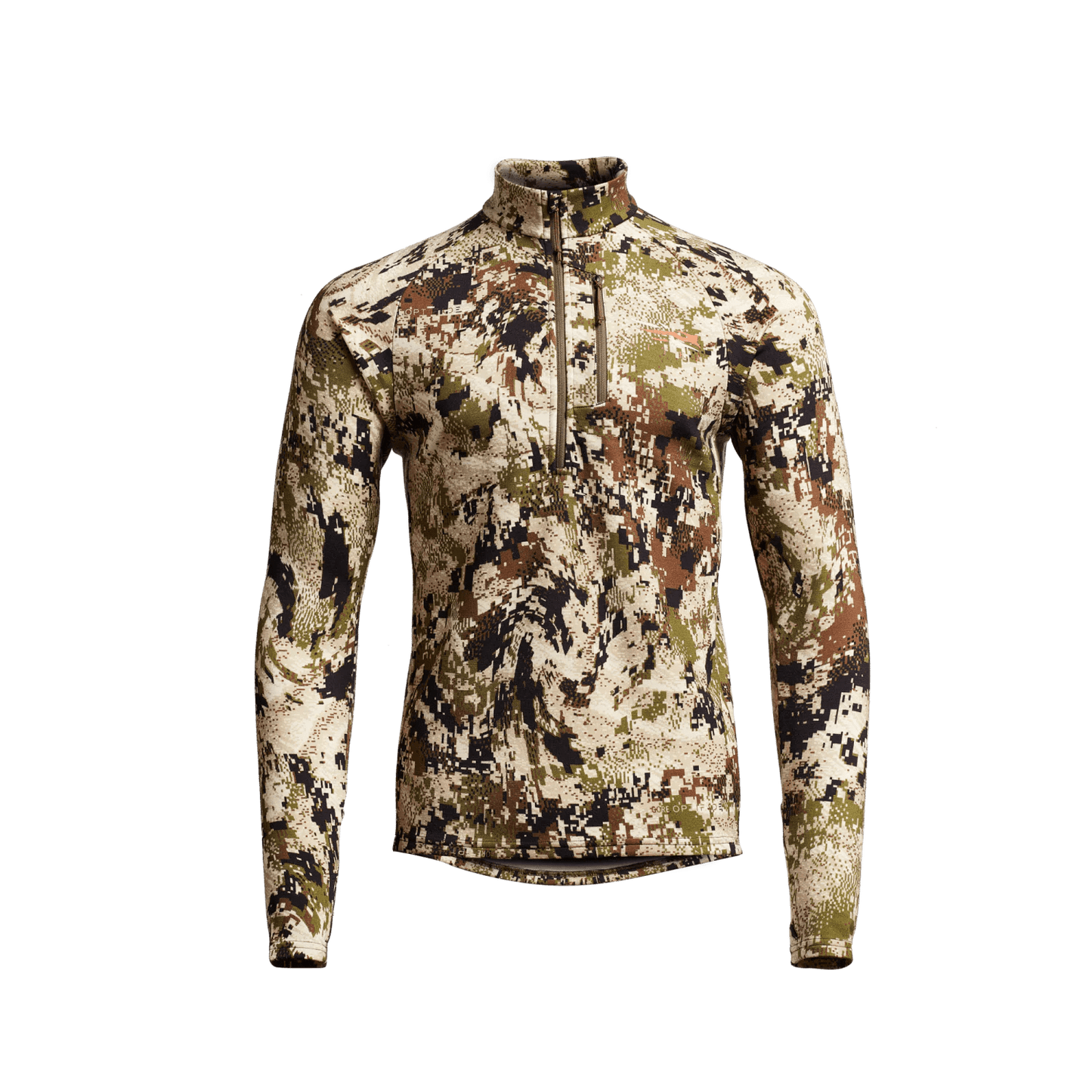 Sitka Core Merino 330 Half-Zip Sitka Men's Hunting Pullovers Rivers and Glen Trading Co