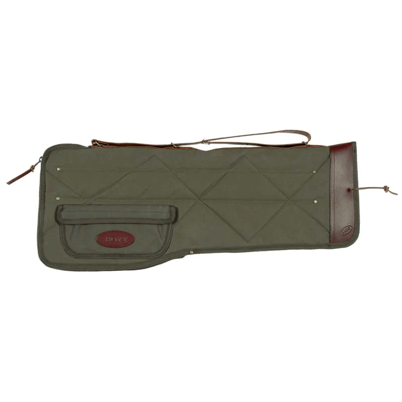 Boyt Signature Series Two Barrel Set Takedown Case Boyt OD Green / 30" Gun Cases Rivers and Glen Trading Co