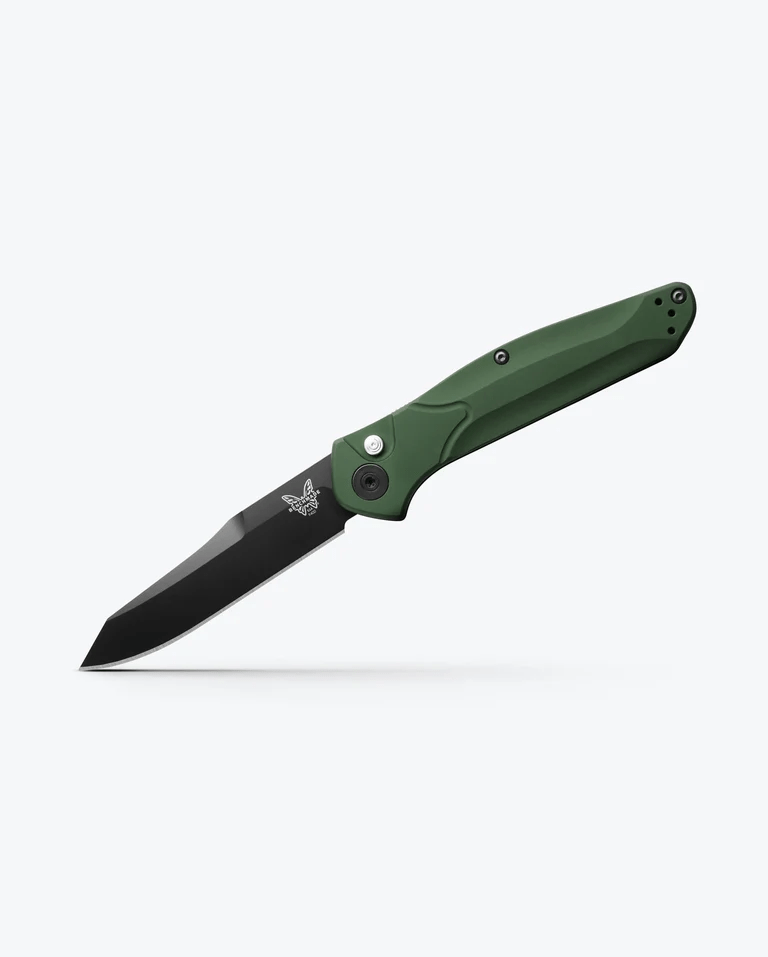 Benchmade Osborne Auto Benchmade 9400BK Knives Rivers and Glen Trading Co