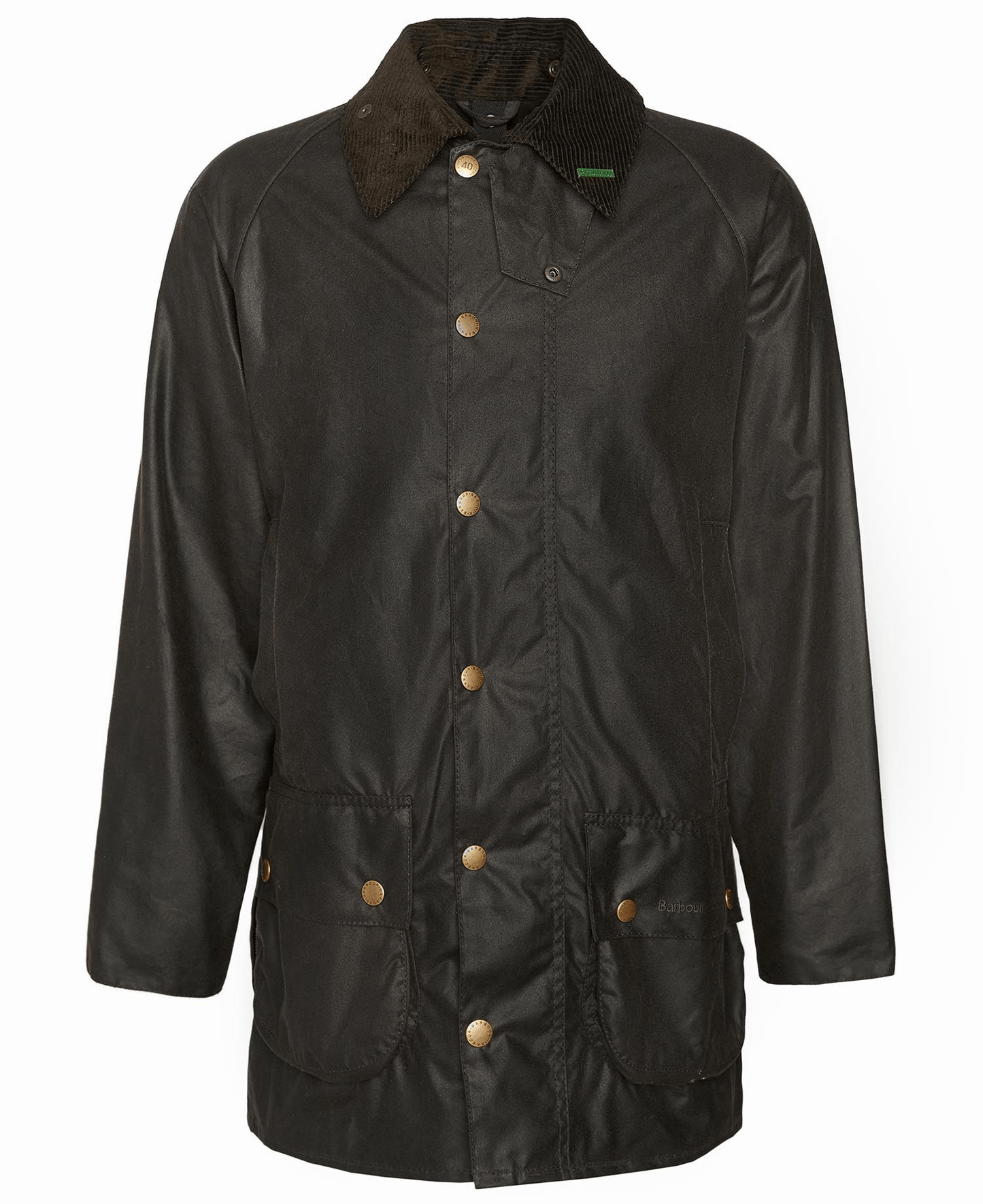 Barbour 40th Anniversary Beaufort Wax Jacket Barbour Olive / 36 Men's Jackets Rivers and Glen Trading Co