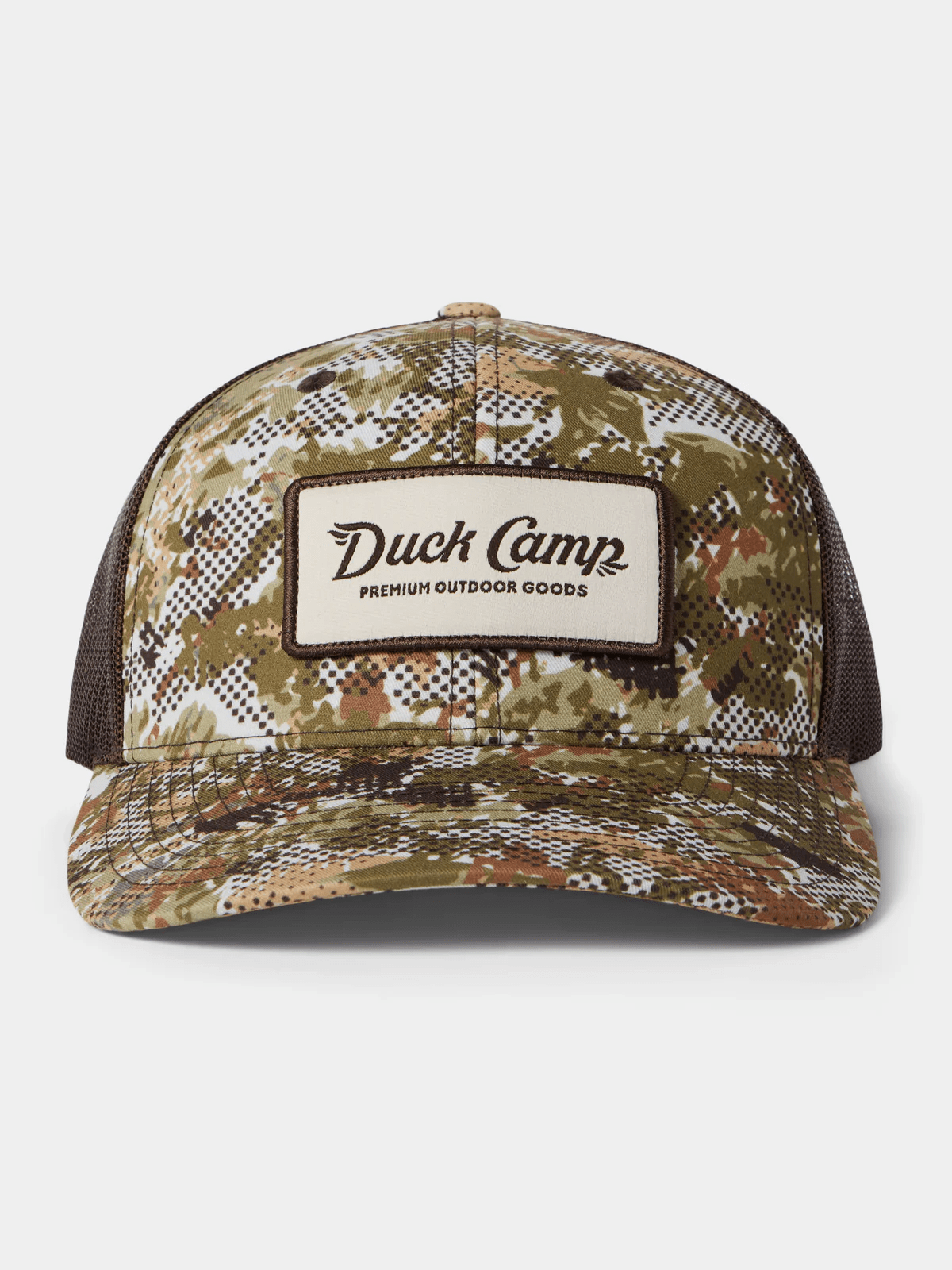 Duck Camp Trucker Hat Duck Camp Midland 2.0 Headwear Rivers and Glen Trading Co