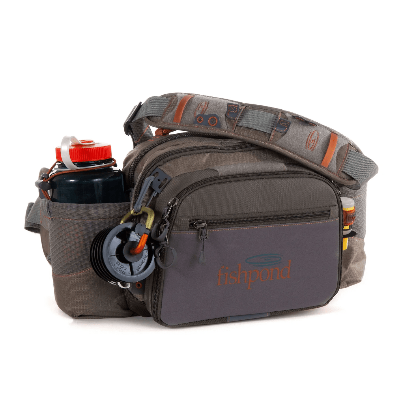 Waterdance Pro Guide Pack Fishpond Driftwood Luggage Rivers and Glen Trading Co