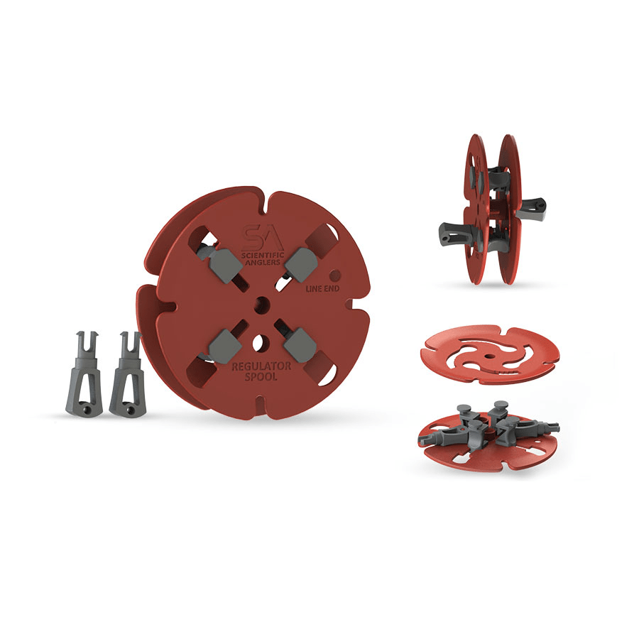 Scientific Anglers Regulator Spool Scientific Anglers Fly Fishing Tools Rivers and Glen Trading Co