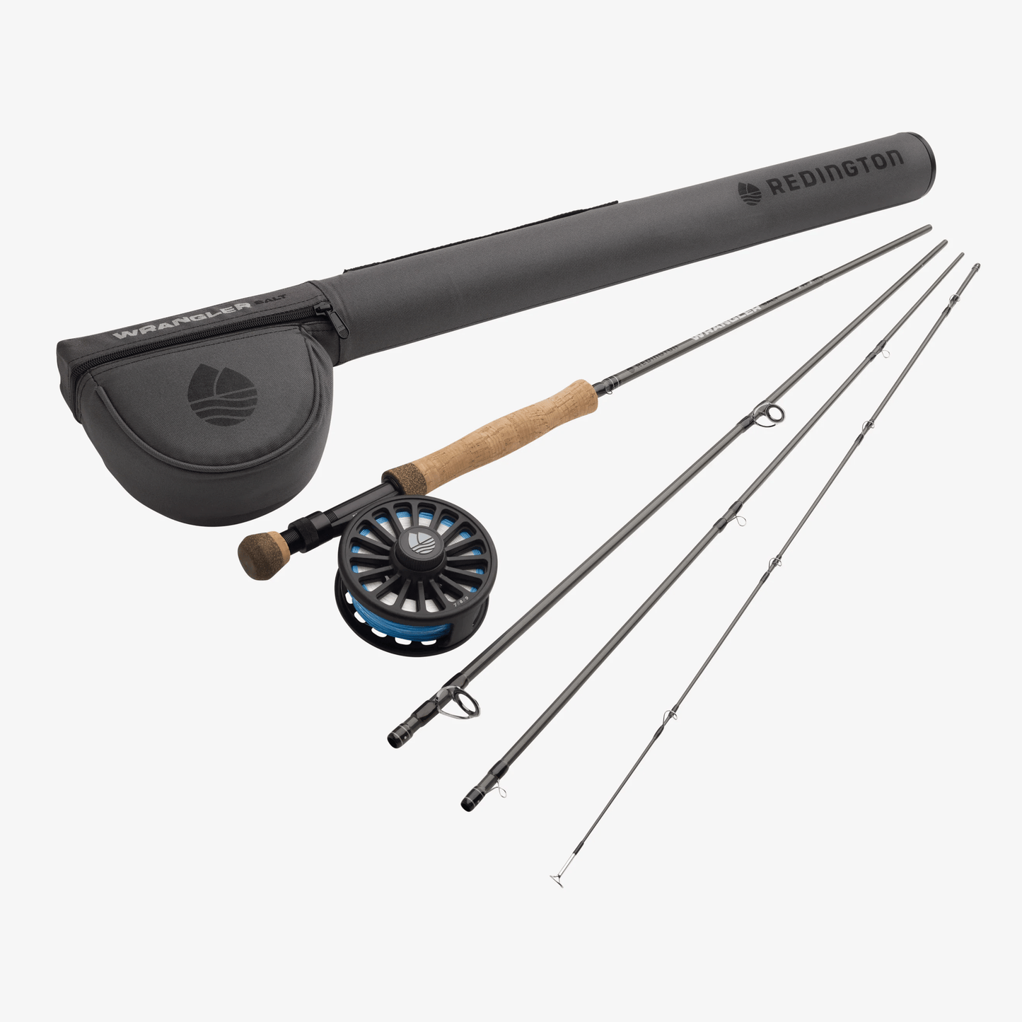 Redington Wrangler Salt Kit Redington 8WT / 9FT Fly Rods Rivers and Glen Trading Co