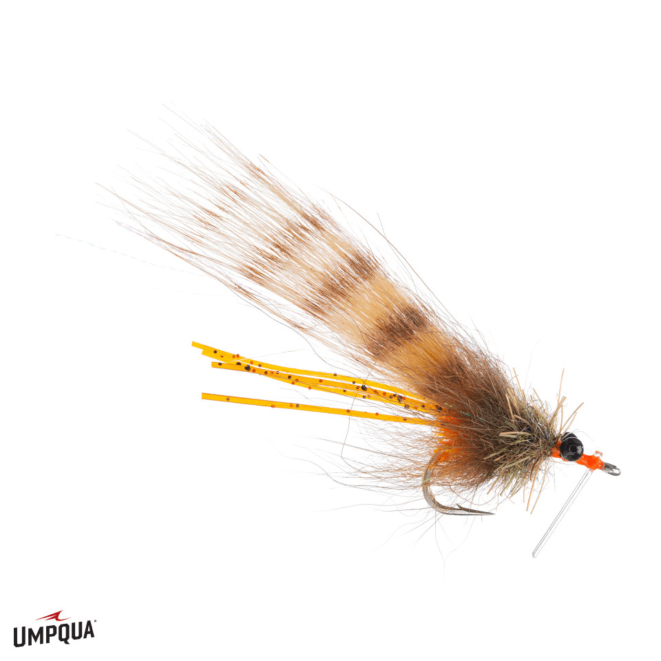 MAYPORT SELECT SHRIMP Umpqua NATURAL 04 Flies Rivers and Glen Trading Co