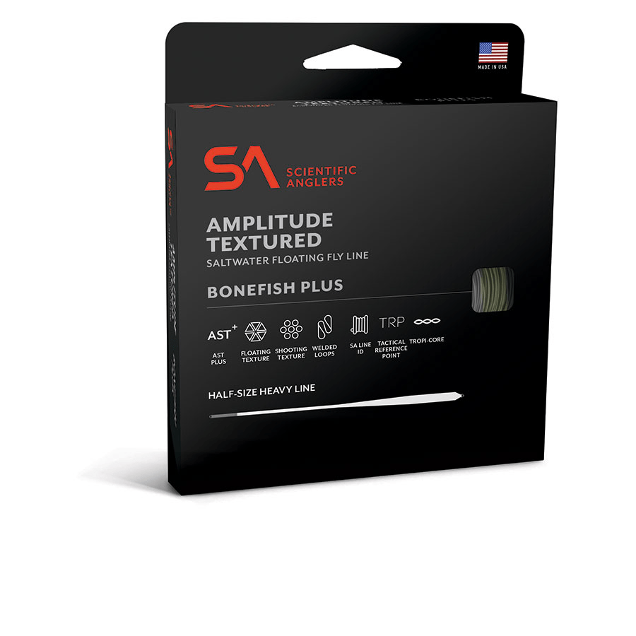 Scientific Anglers Amplitude Bonefish Plus Scientific Anglers Fly Lines Rivers and Glen Trading Co