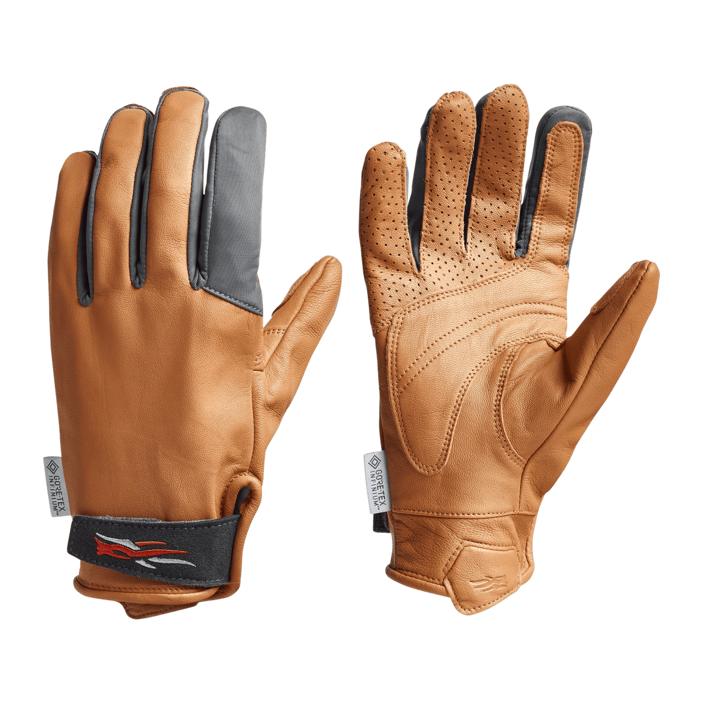 Sitka Gunner WS Gloves Sitka Tan / Large Shooting Gloves Rivers and Glen Trading Co