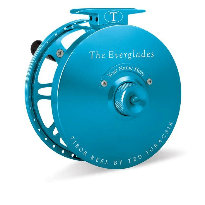 Tibor Everglades Tibor Aqua Reels Rivers and Glen Trading Co