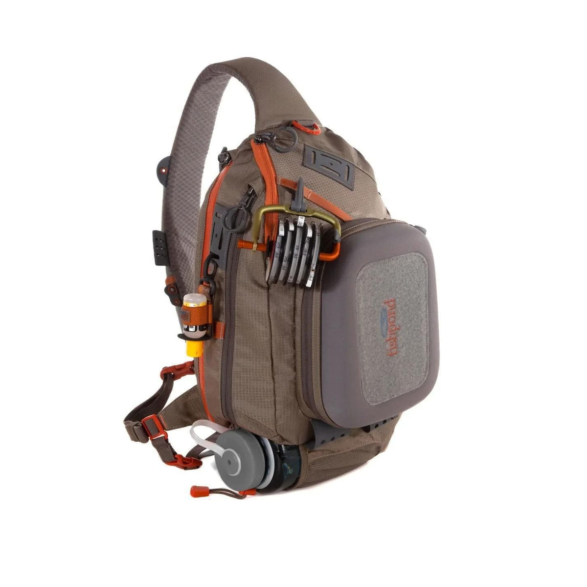 Fishpond Summit Sling 2.0 Fishpond Granite Luggage Rivers and Glen Trading Co