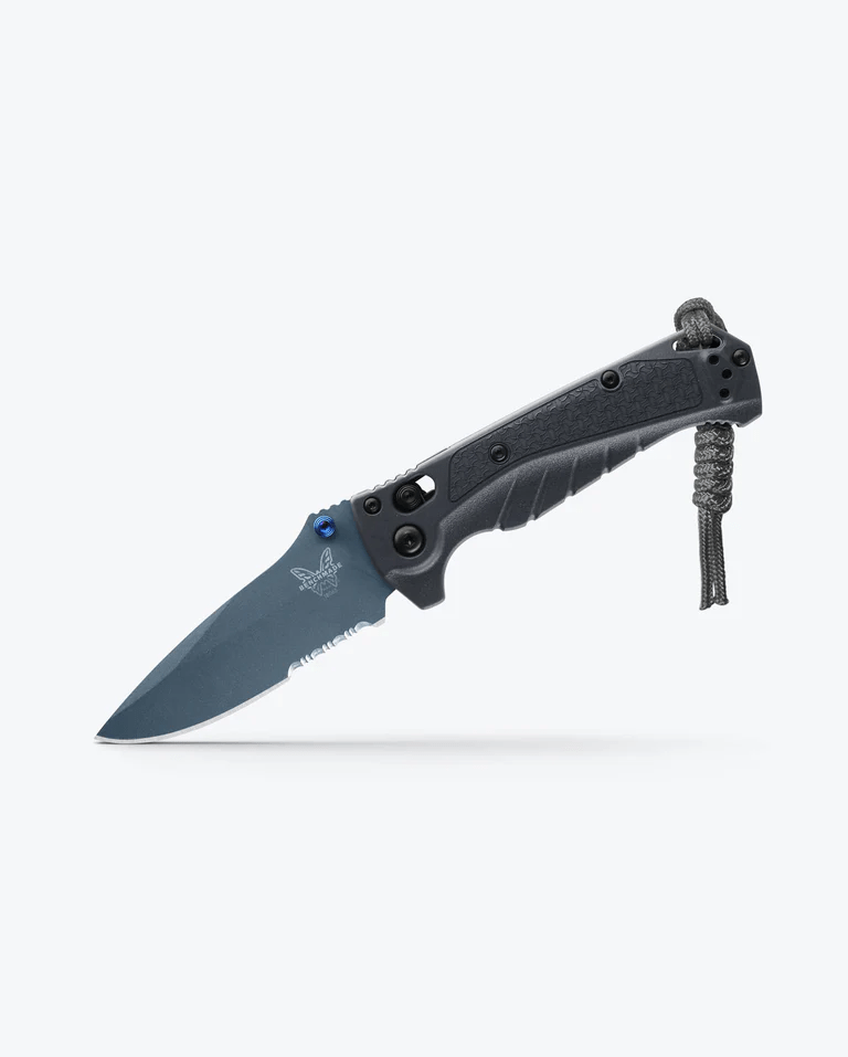 Benchmade Mini Adira Benchmade 18065SBT-01 Knives Rivers and Glen Trading Co