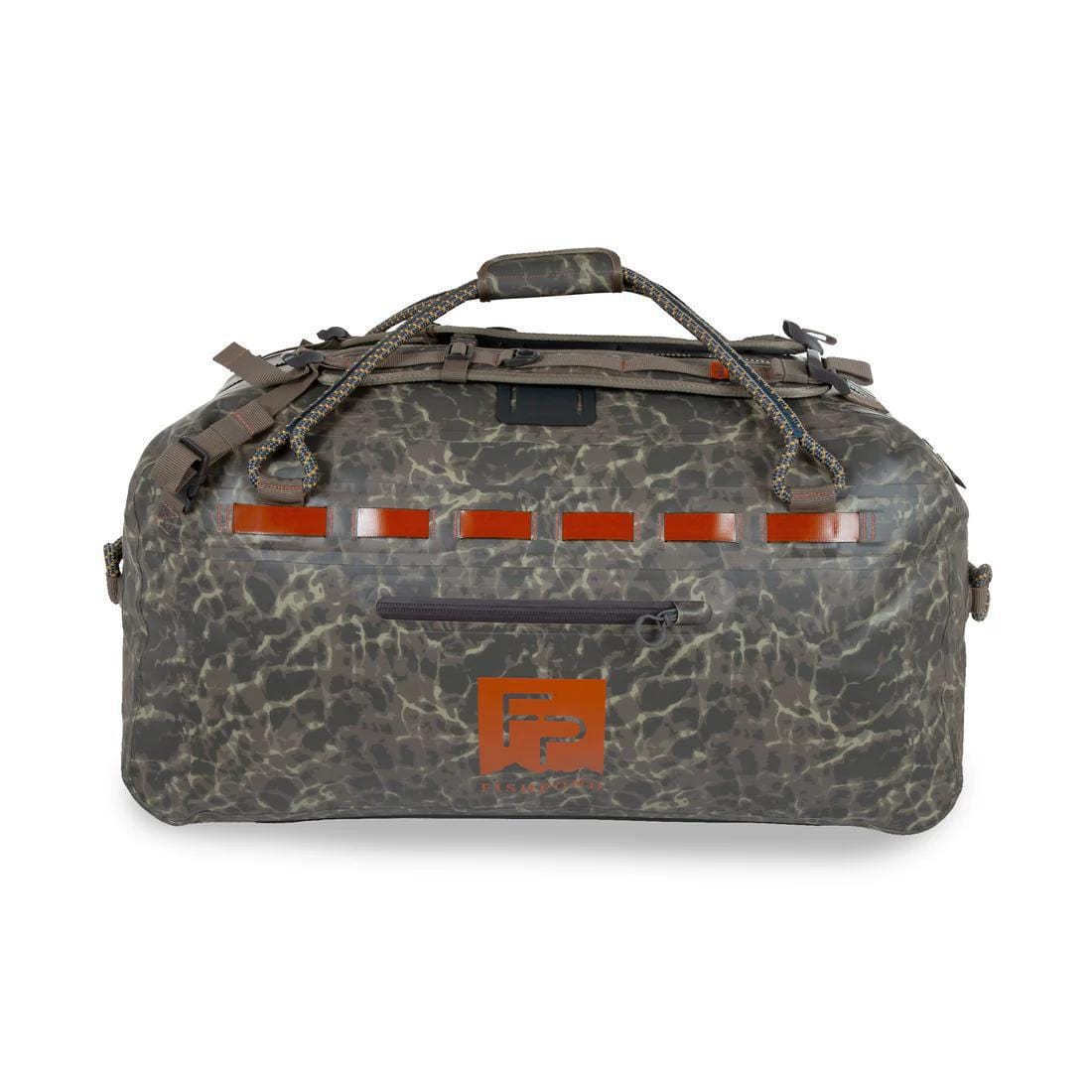 Fishpond Thunderhead Grande Submersible Duffel Fishpond Eco Shadowcast Camo Luggage Rivers and Glen Trading Co