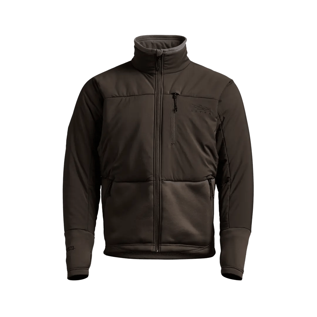 Sitka Duck Oven Jacket Sitka Earth / L Men's Hunting Jackets Rivers and Glen Trading Co