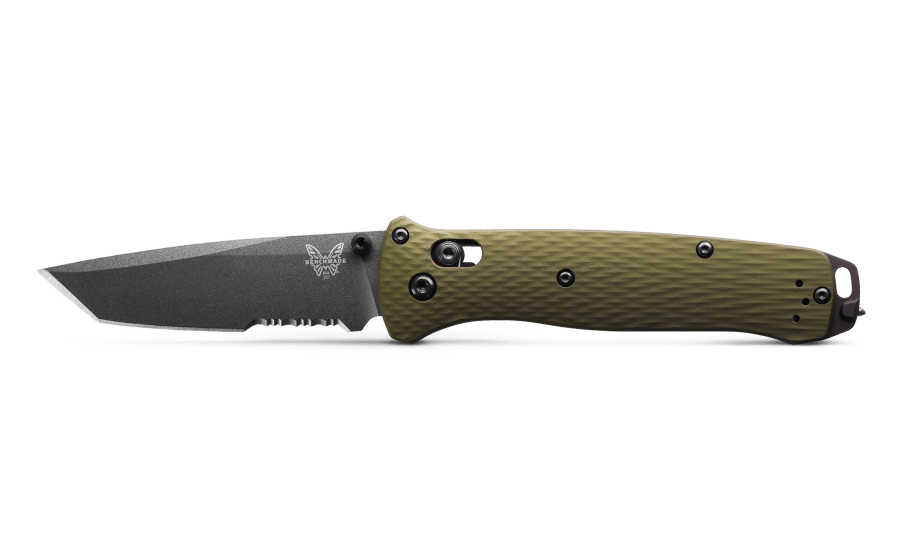 Benchmade Bailout Benchmade 537SGY-1 Knives Rivers and Glen Trading Co