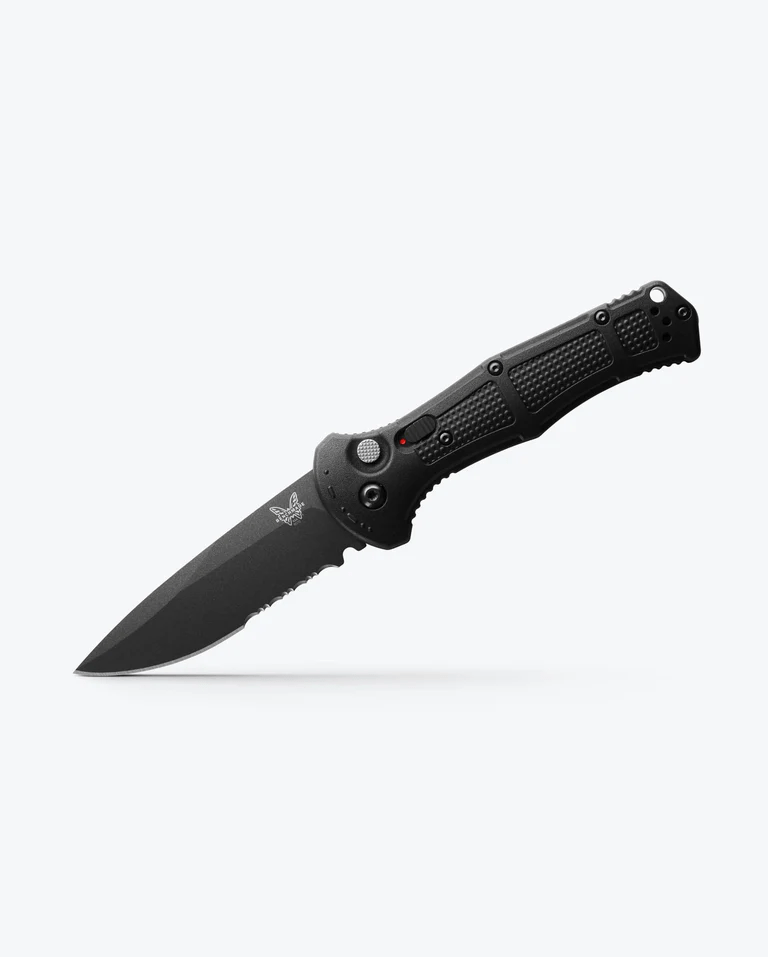 Benchmade CLA Benchmade 4300BK Knives Rivers and Glen Trading Co