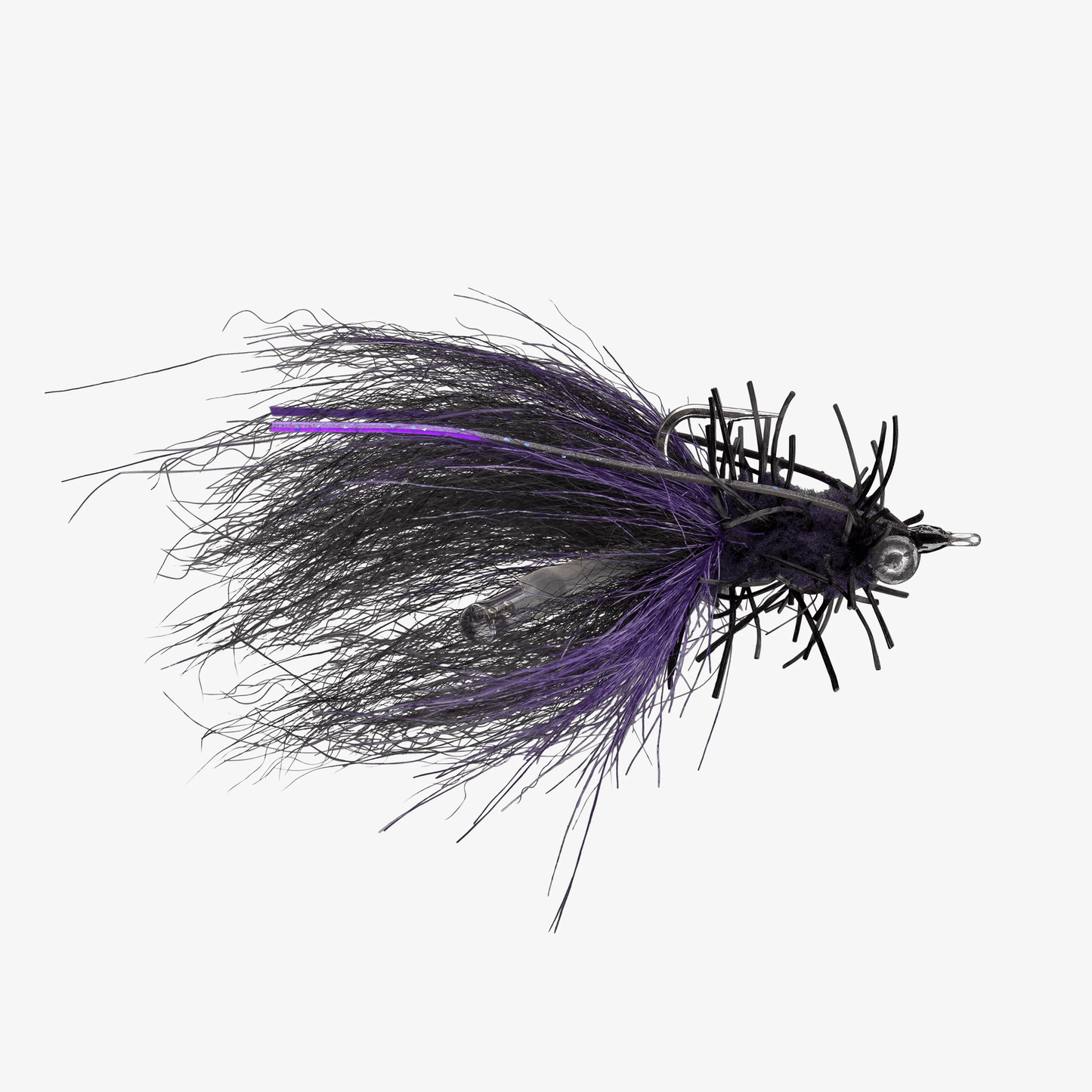 Rio Suppository Rio Products Black/Purple / 4 Flies Rivers and Glen Trading Co