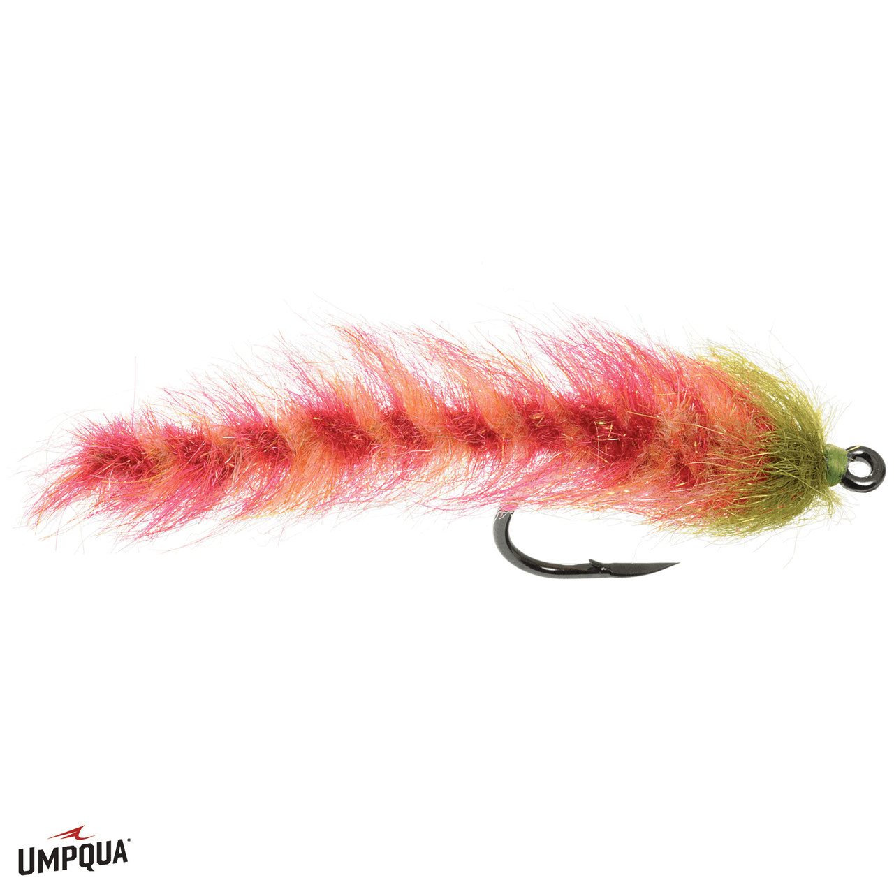 CHILI PEPPER WORM Umpqua Flies Rivers and Glen Trading Co