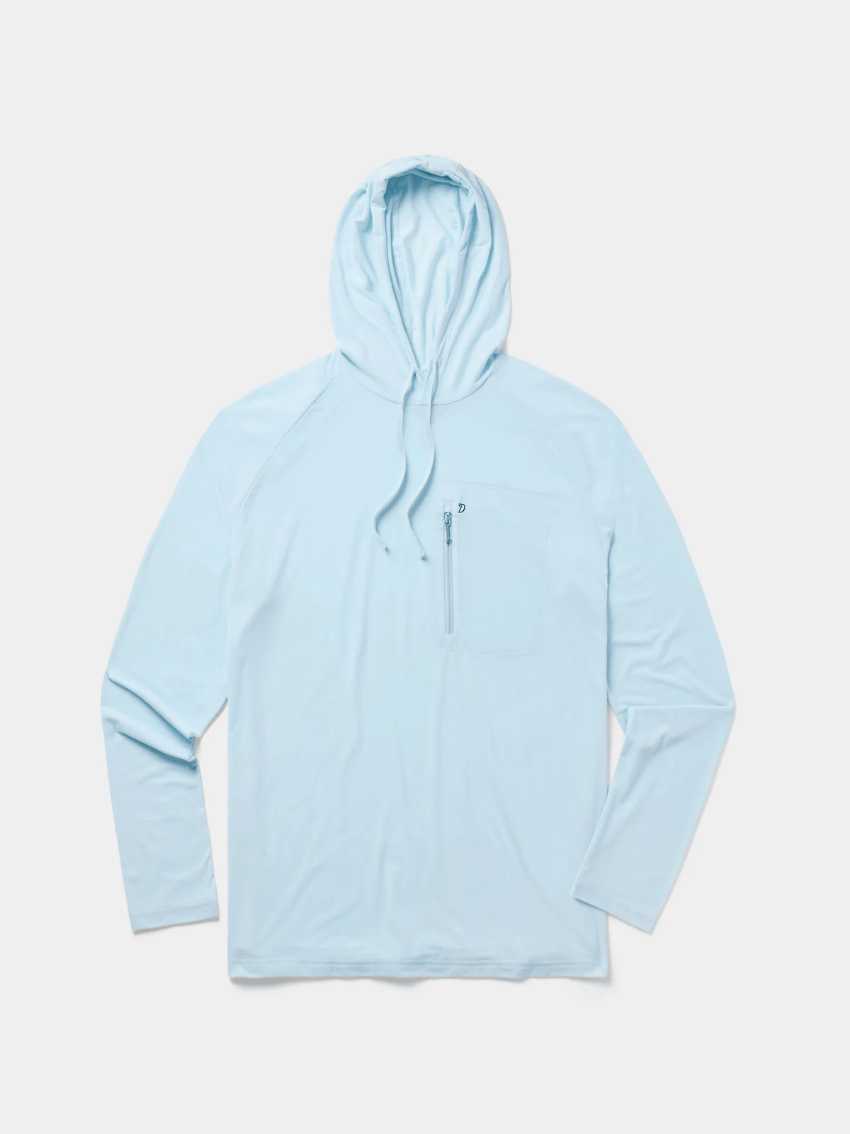 Duck Camp M's Lightweight Performance drirelease® Hoodie Duck Camp Ice Water / M Men's Hoodies Rivers and Glen Trading Co