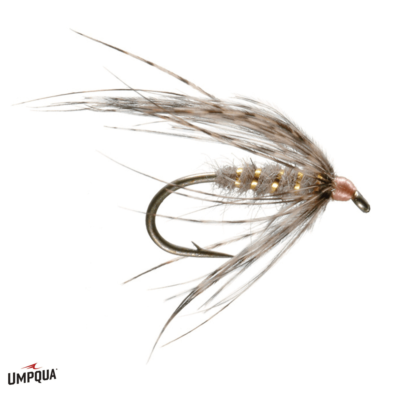 SOFT HACKLE Umpqua Flies Rivers and Glen Trading Co