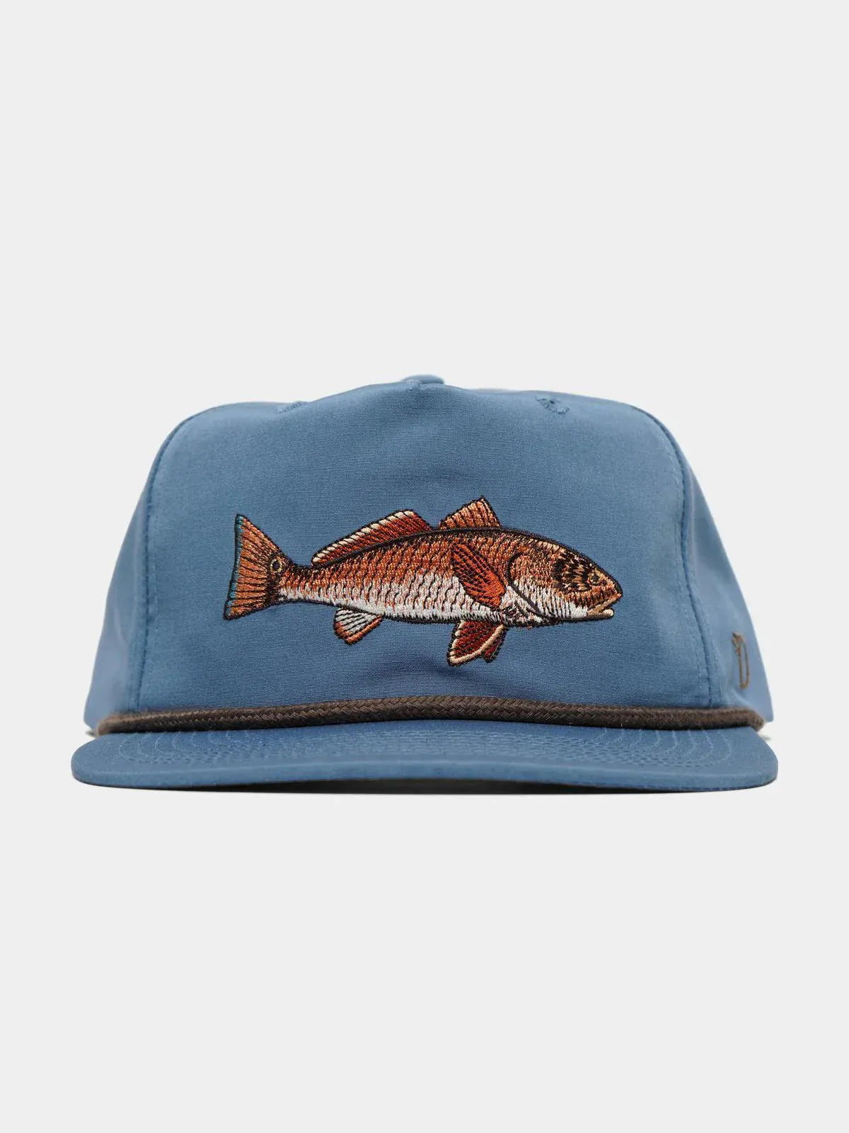 Duck Camp Redfish Hat Duck Camp Coastal Blue Headwear Rivers and Glen Trading Co