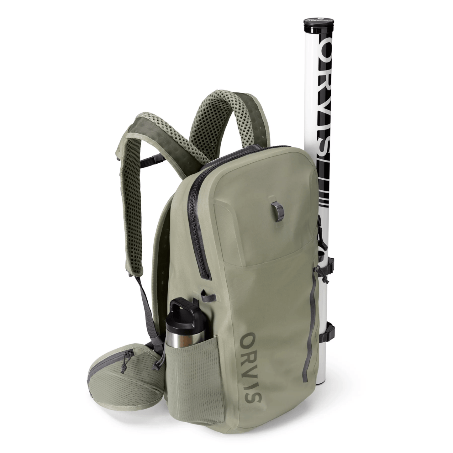 Orvis PRO Waterproof Backpack 30L Orvis Cloudburst / 30L Luggage Rivers and Glen Trading Co