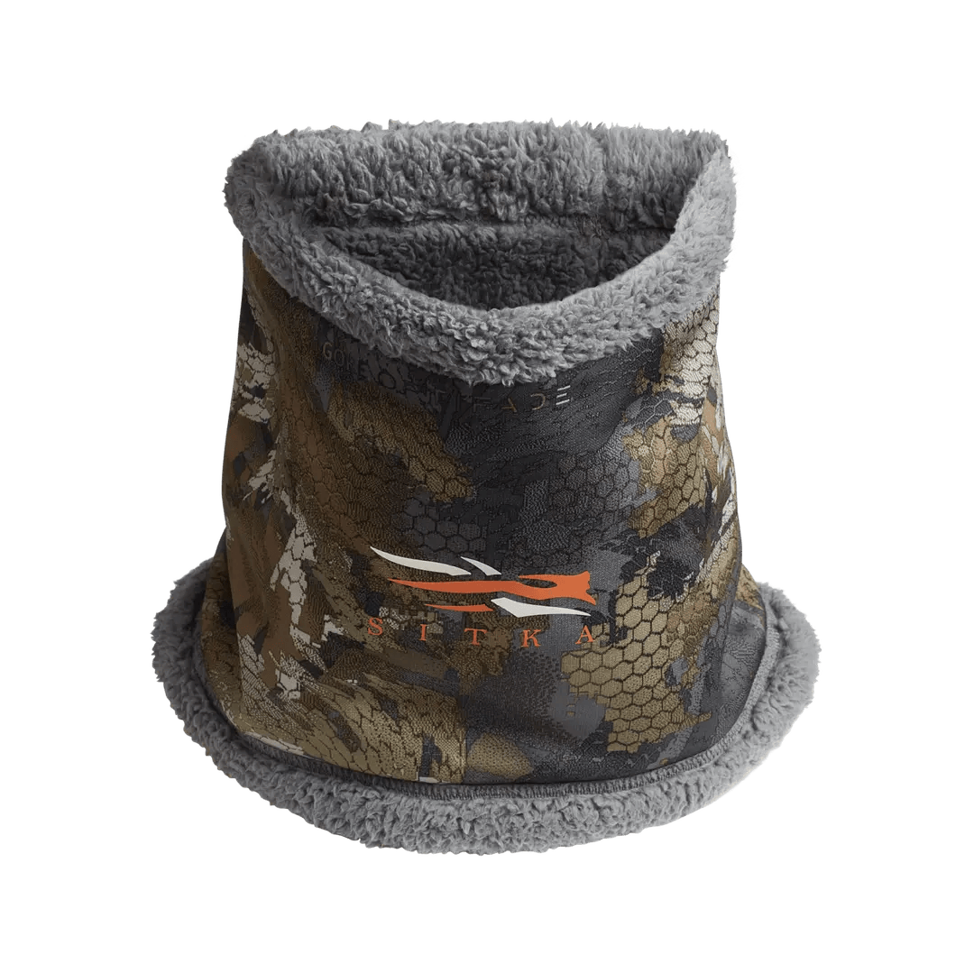 Sitka Neck Gaiter Sitka Optifade Timber / One Size Men's Hunting Apparel Rivers and Glen Trading Co