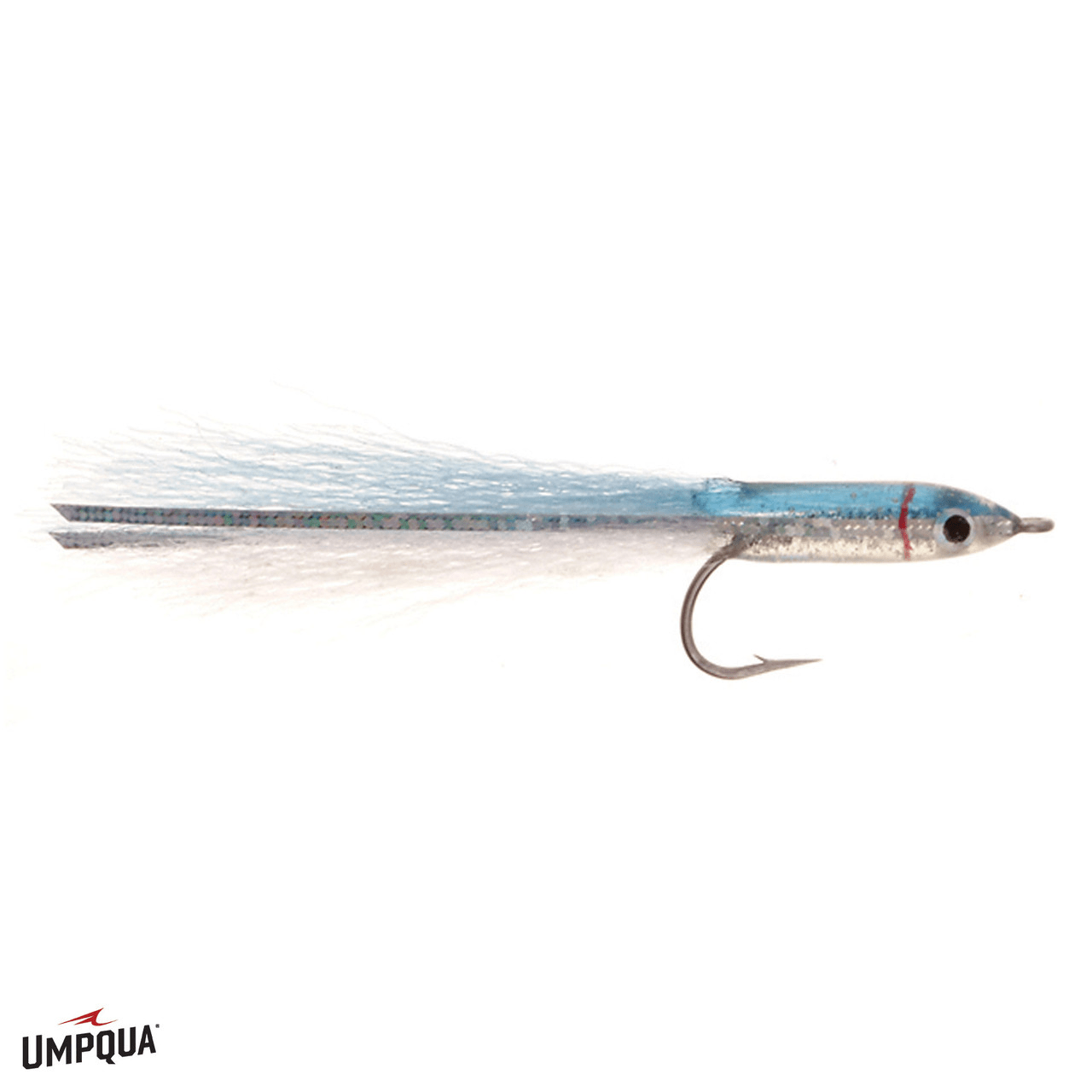 SURF CANDY Umpqua LT BLUE / 1/0 Flies Rivers and Glen Trading Co