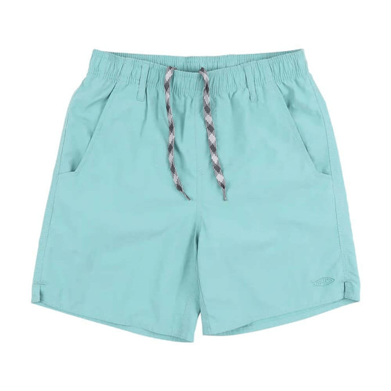 Aftco Youth Boyfish Swim Trunks Aftco Agate / XS Youth Shorts Rivers and Glen Trading Co