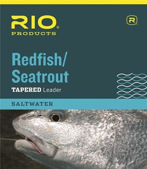 Rio Redfish/Seatrout Leader Rio Products 9ft / 12lb Leaders Rivers and Glen Trading Co