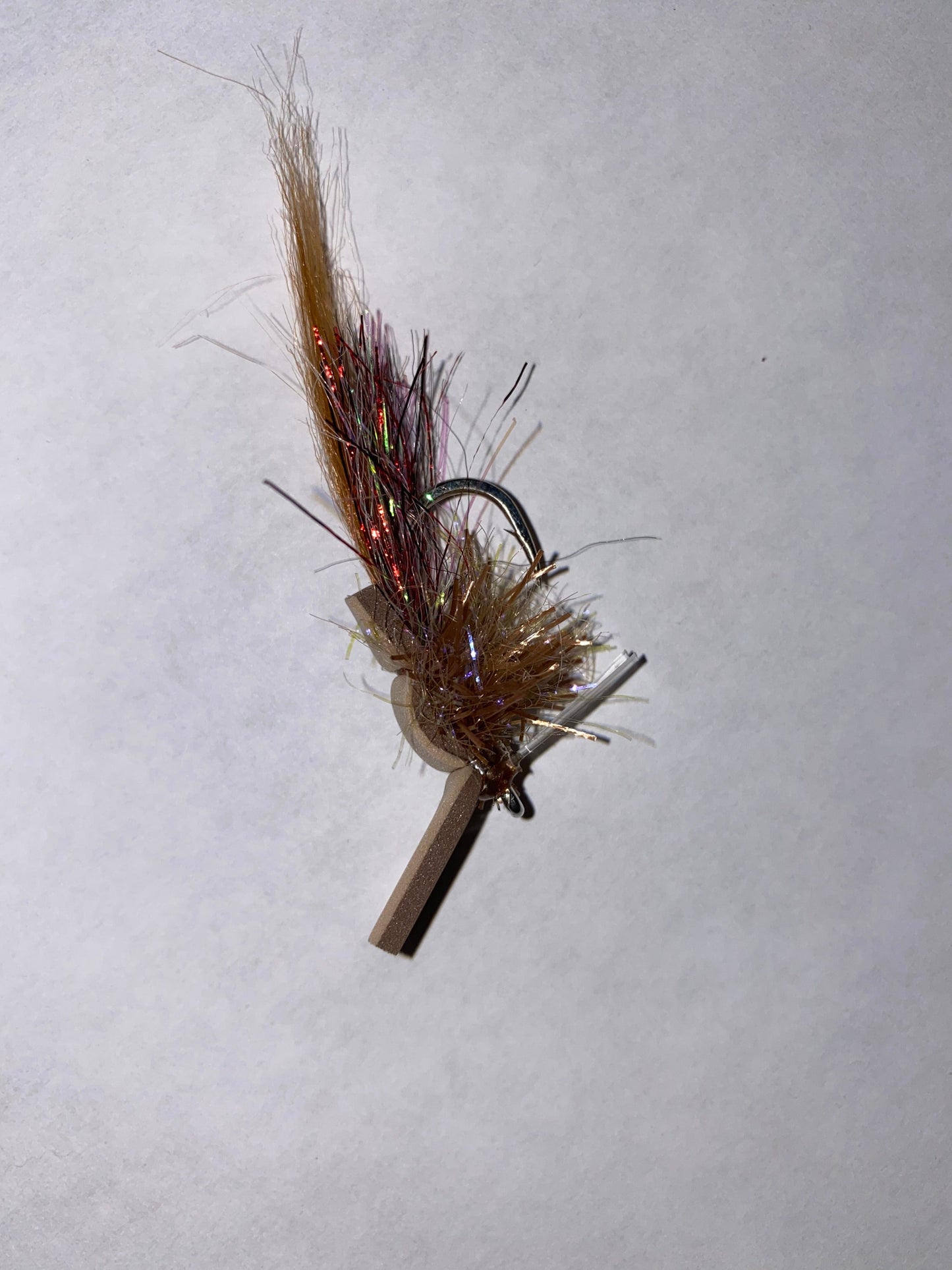 Gurgler Bend-it Flies Tan Flies Rivers and Glen Trading Co