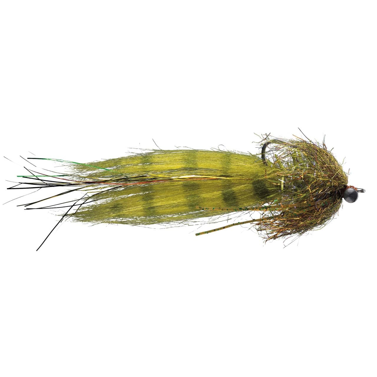 Rio Hopedale Crab Rio Products Black 1/0 Flies Rivers and Glen Trading Co