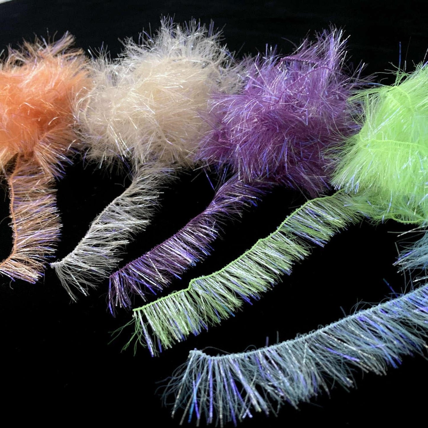 Sightcast Crack Wrap Sight Cast Fly Tying Rivers and Glen Trading Co