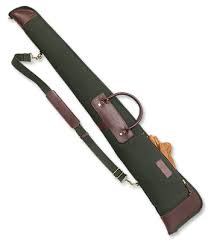 Orvis Battenkill Single Shotgun Case Orvis 48 Gun Cases Rivers and Glen Trading Co