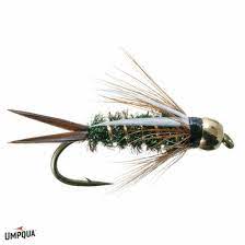 GB PRINCE NYMPH Umpqua 18 Flies Rivers and Glen Trading Co