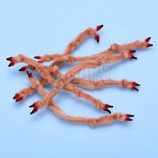CRAB CLAW Enrico Puglisi TAN - LG Fly Tying Rivers and Glen Trading Co