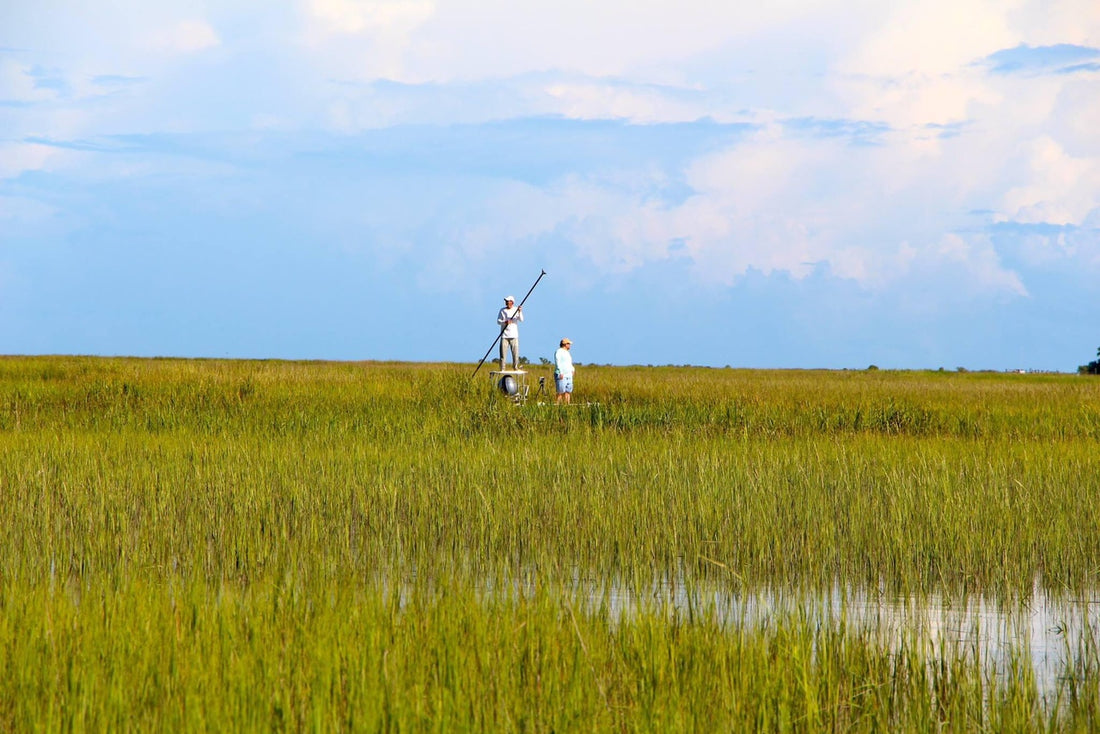 Intro to Fly Fishing a Flood Tide