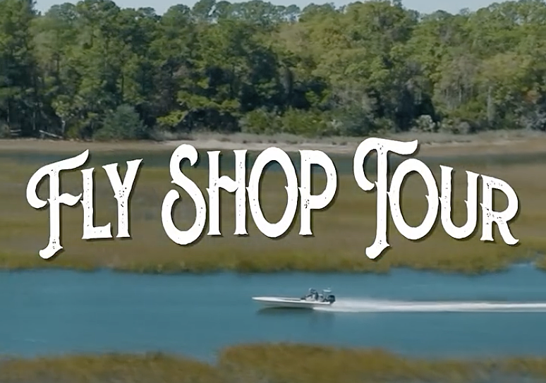 Fly Lords Fly Shop Tour - Southeast