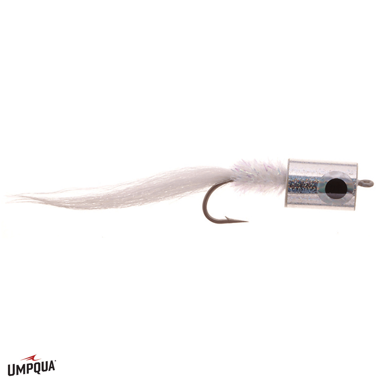 BANGER Umpqua SILVER 4/0 Flies Rivers and Glen Trading Co