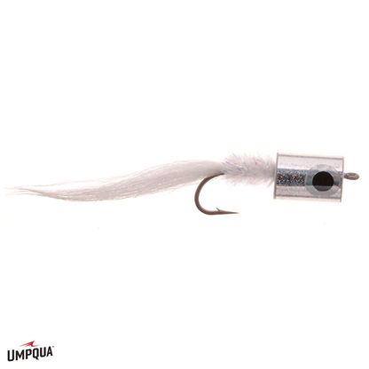 BANGER Umpqua SILVER 4/0 Flies Rivers and Glen Trading Co