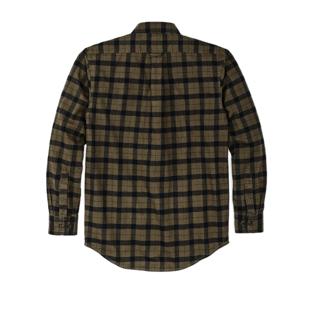 Filson Alaskan Guide Shirt Filson Men's Long Sleeve Button Down Shirts Rivers and Glen Trading Co