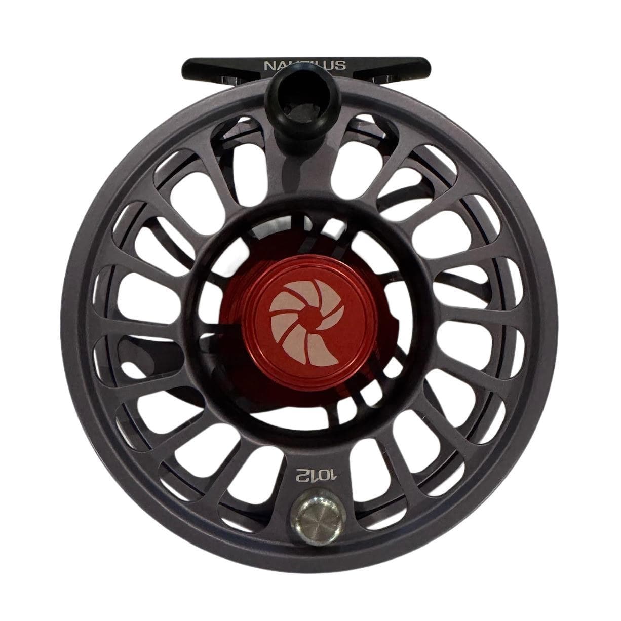 Nautilus CCF-X2 Nautilus Reels Storm Grey / 10-12 wt Reels Rivers and Glen Trading Co