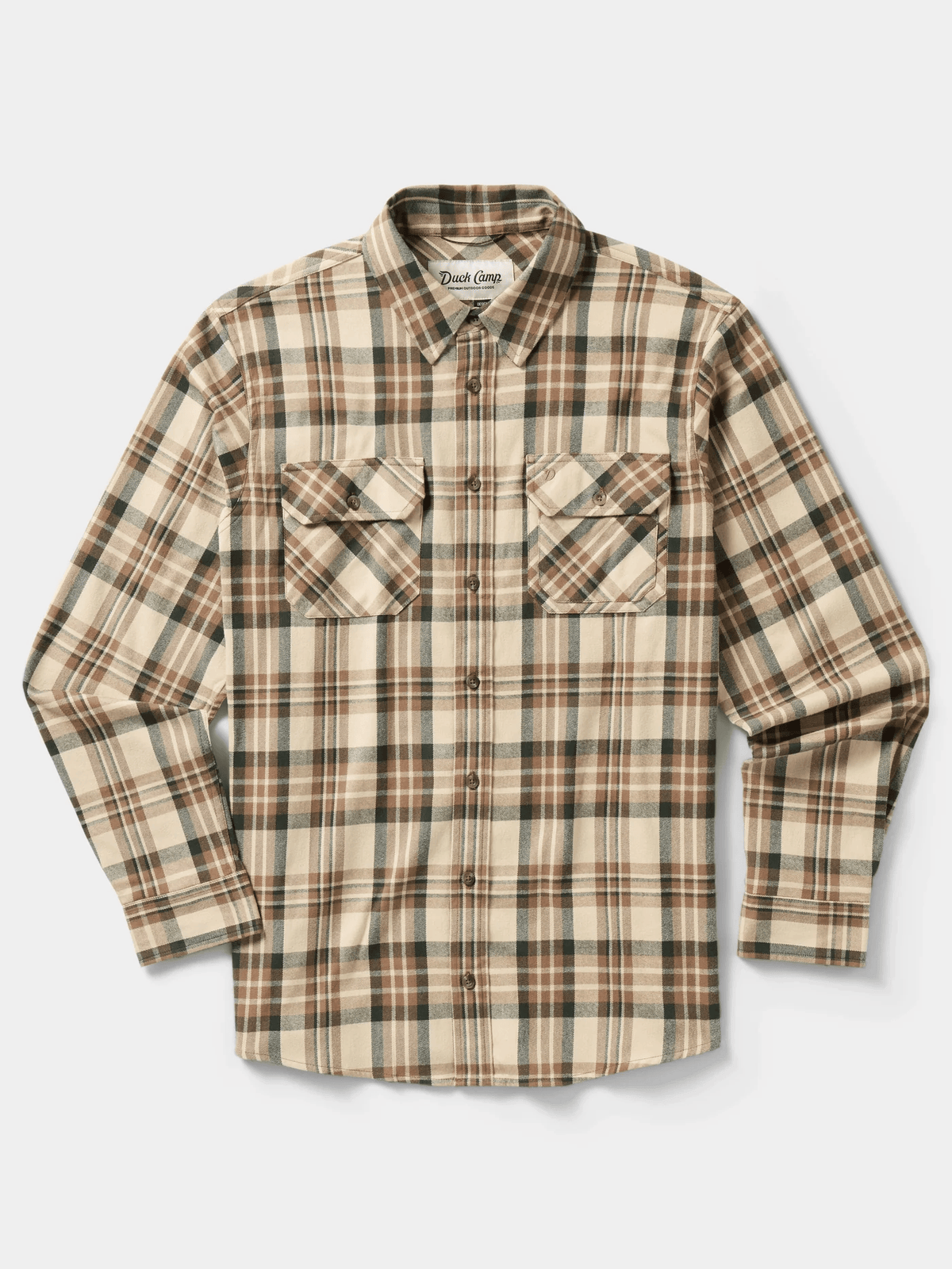 Duck Camp Men's Camp Shirt