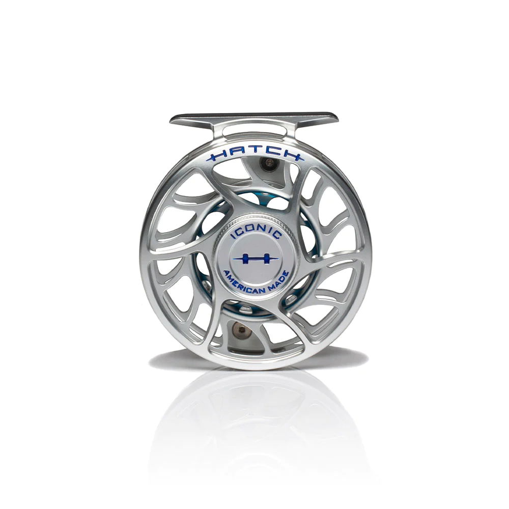 Hatch Iconic Reel - Rivers & Glen Trading Co.