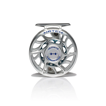 Hatch Iconic Reel - Rivers & Glen Trading Co.